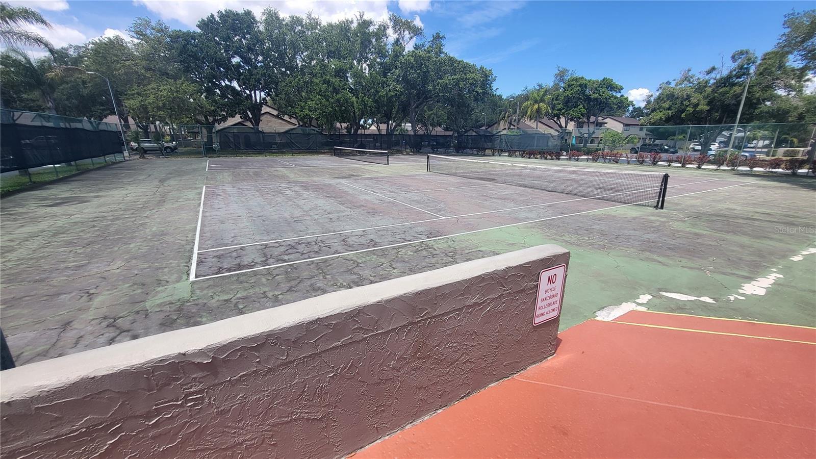 Tennis Courts
