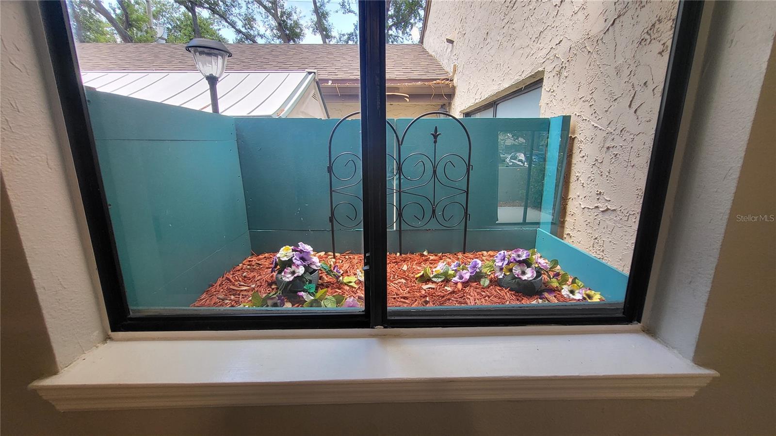 Window Garden Box, perfect for fresh herbs or flowers