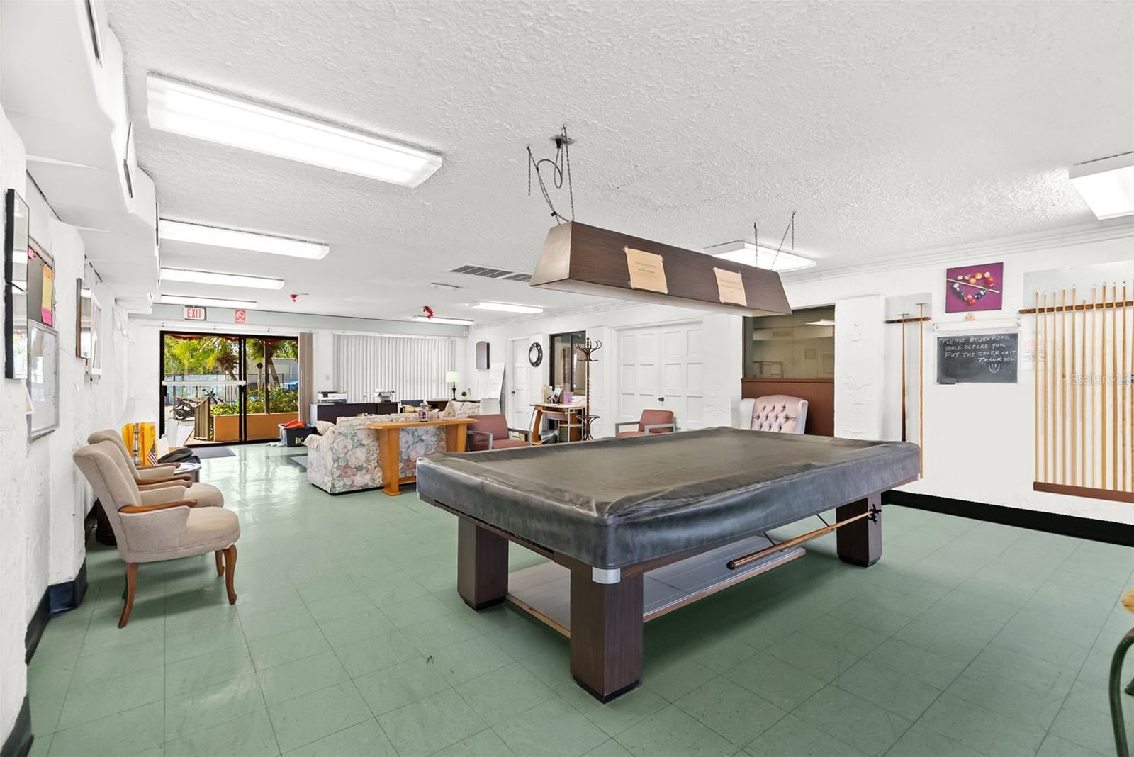 Community Rec Room