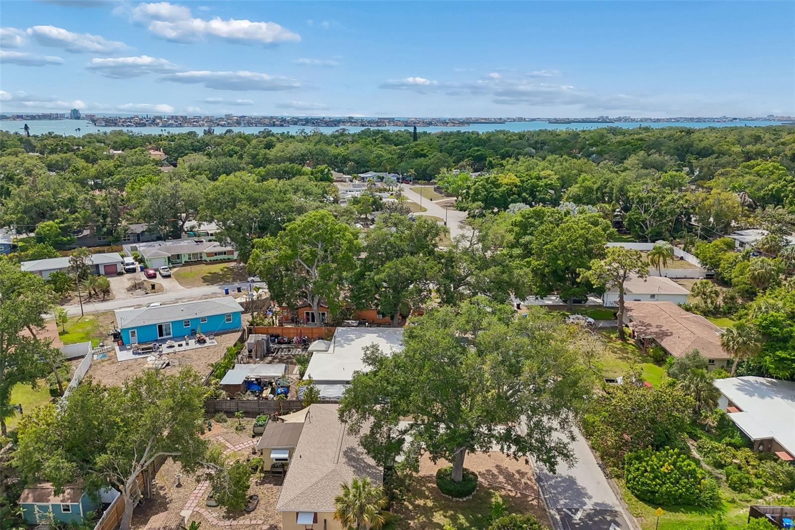 Beautiful parks and recreation right down the street.