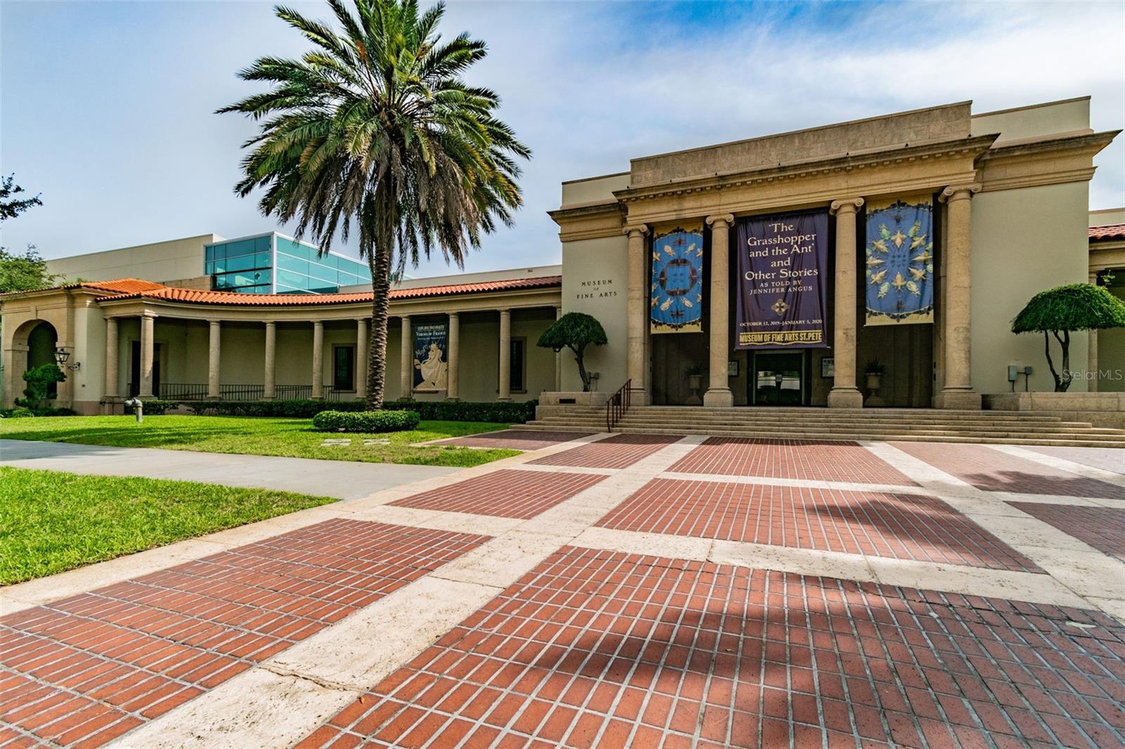 Enjoy all downtown St. Pete has to offer.