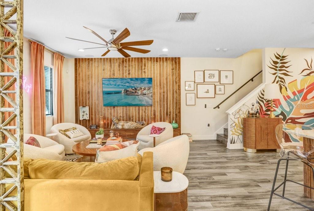 Family room