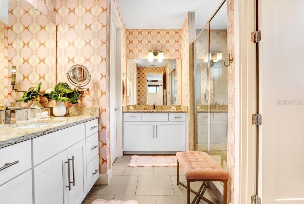 Owners Suite Bathroom