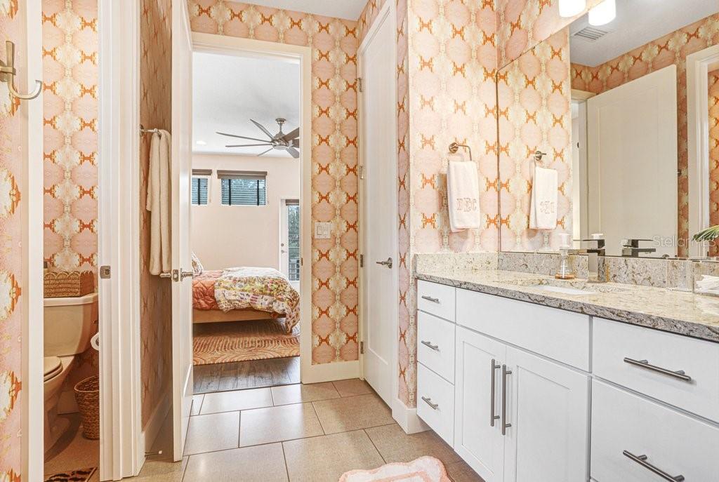 Owners Suite Bathroom
