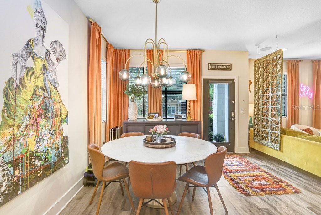 Dining Room Level 1