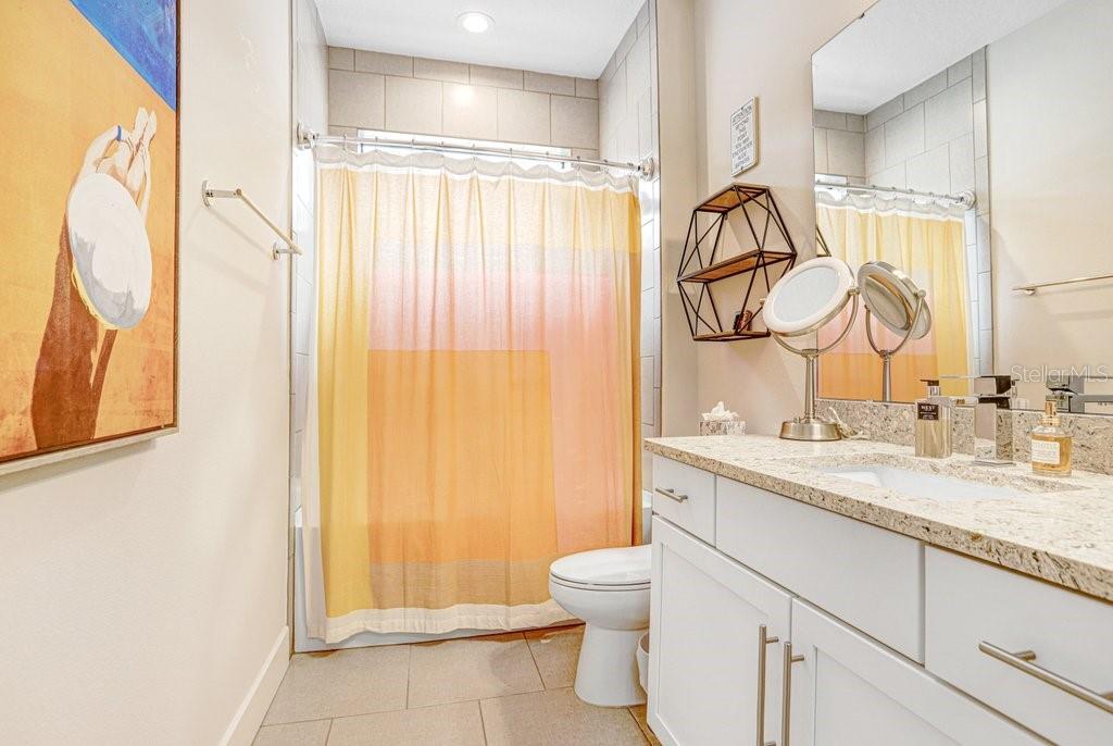 3rd Bathroom Level 2