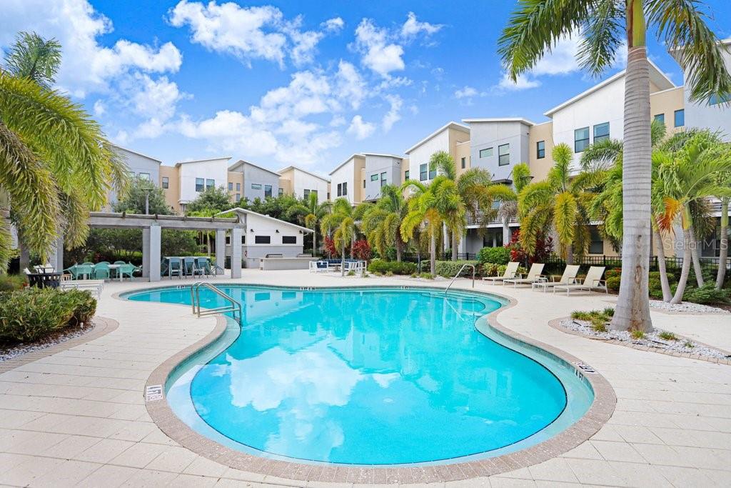 Community Pool