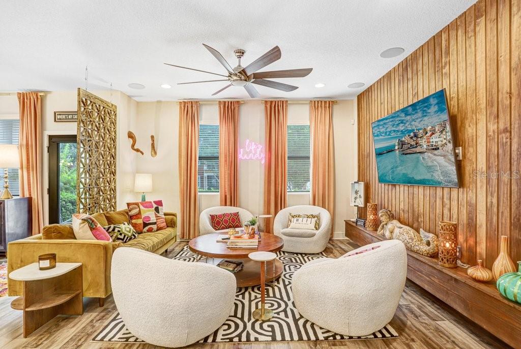Family Room Level 1