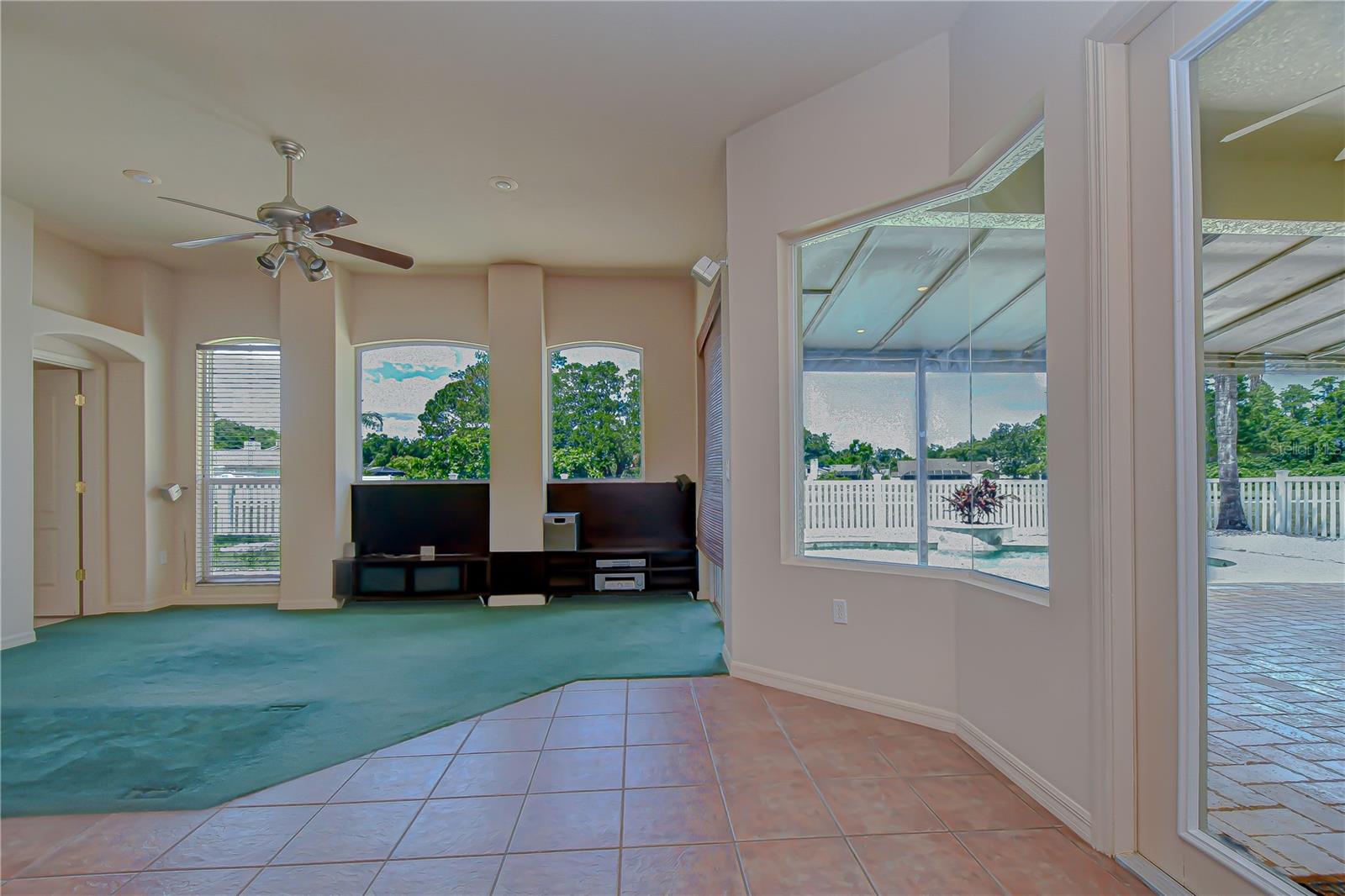 cafe and Family Room