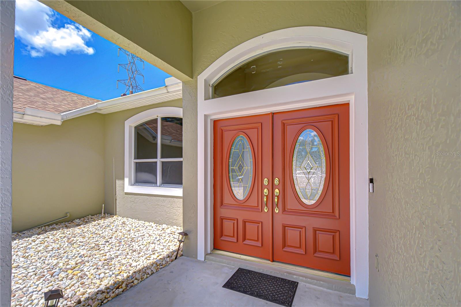 Front Doors