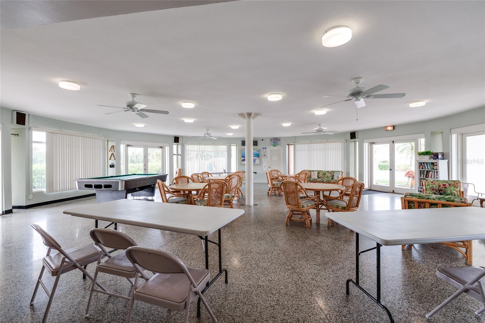 Lake Overlook Condominiums Community Clubhouse