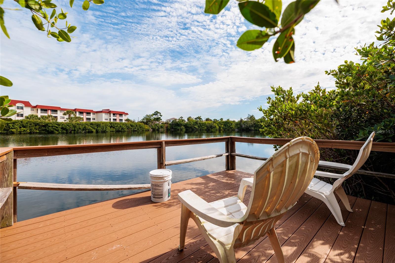 Lake Overlook Condominiums Community Dock