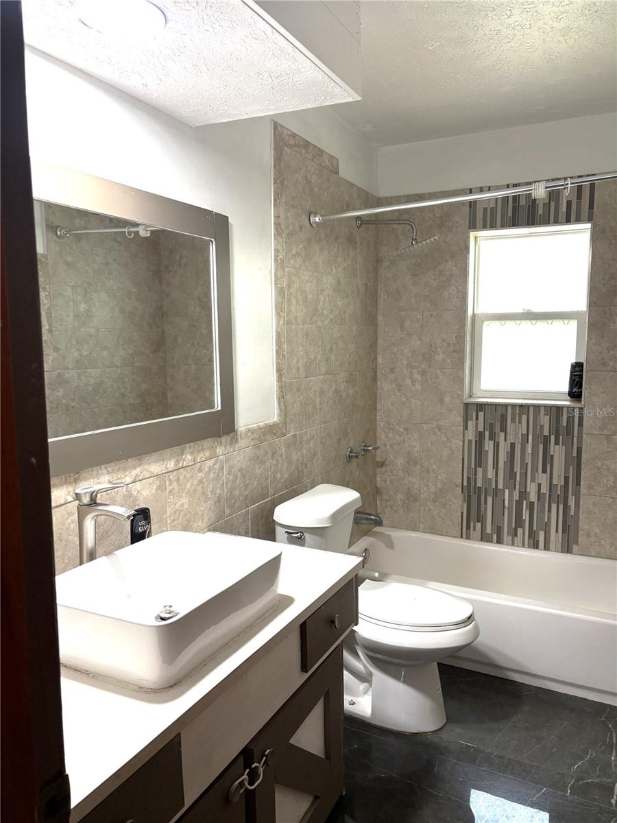 Hall Bathroom