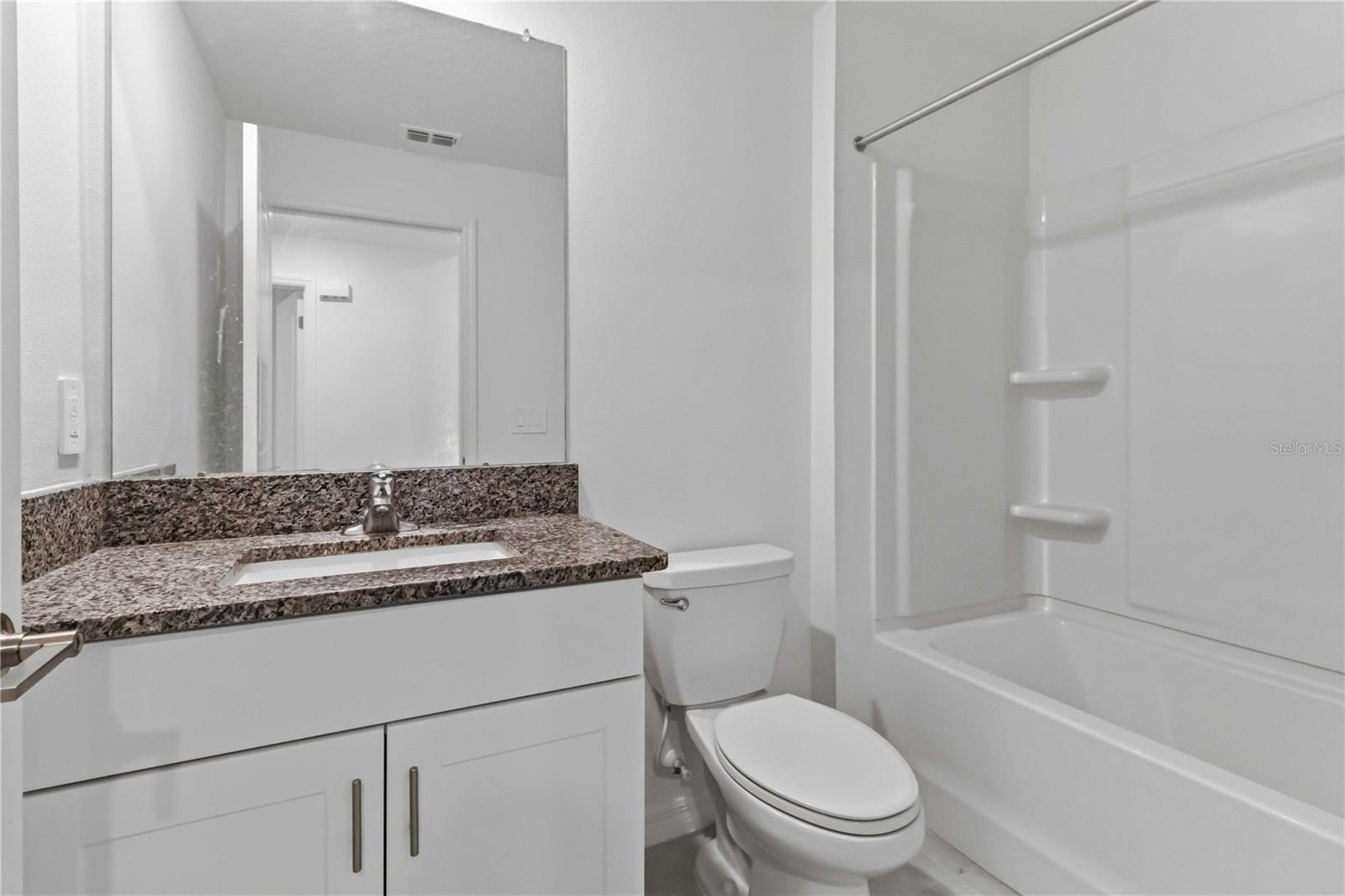 Secondary Bath