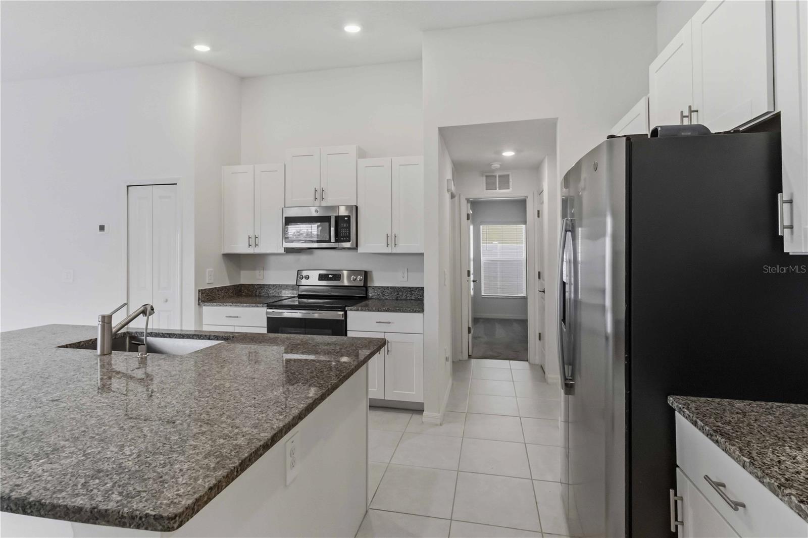 Upgraded Kitchen