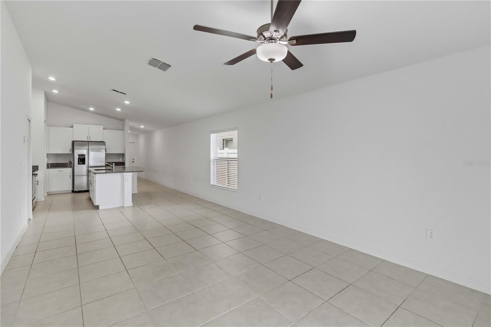 Open Layout to create your own space