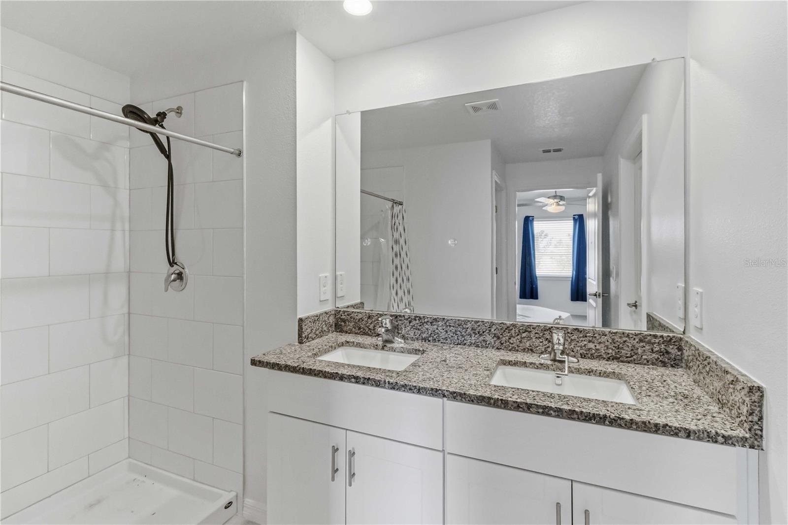 Private Primary Bath