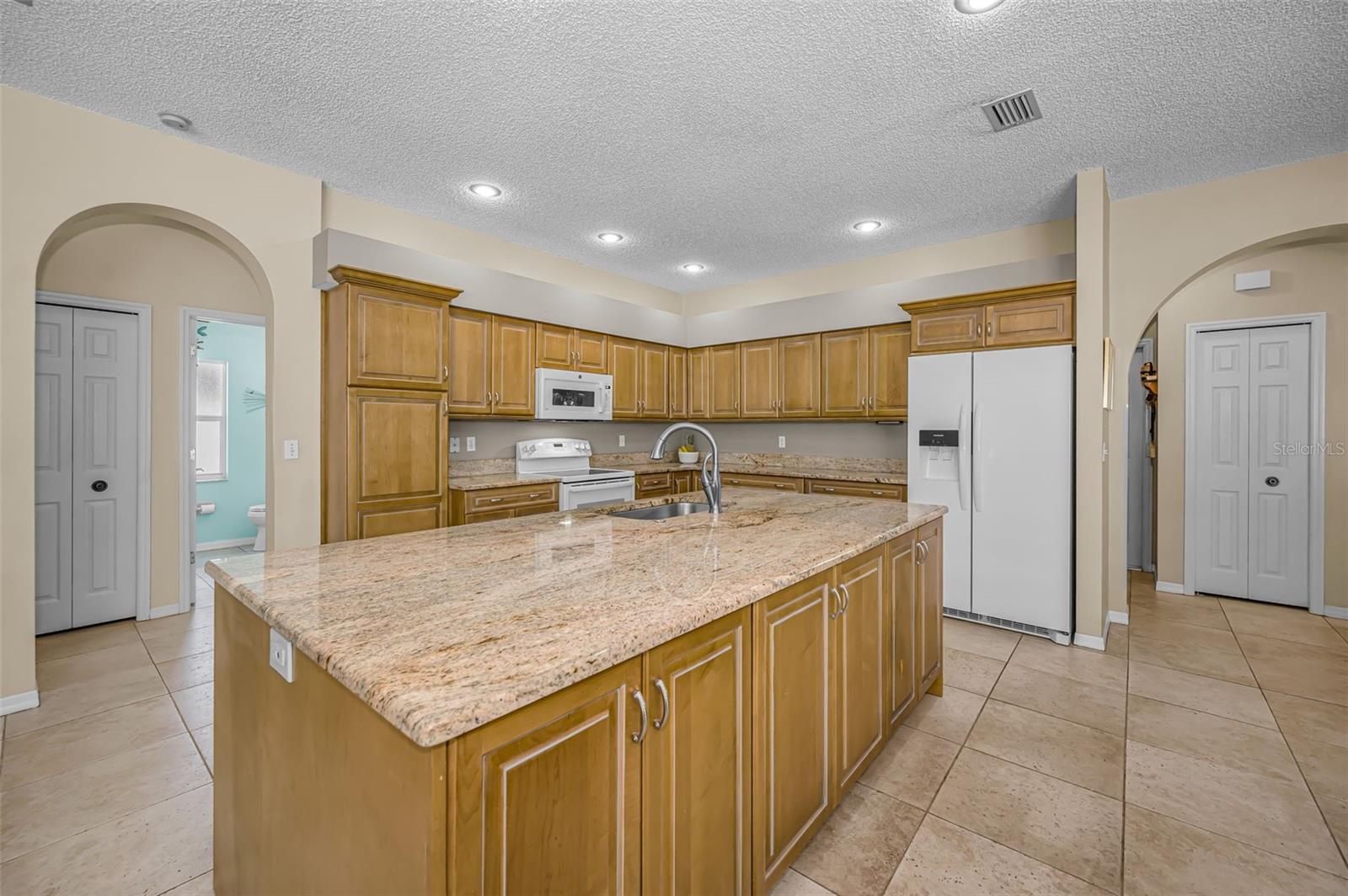 Granite Counters