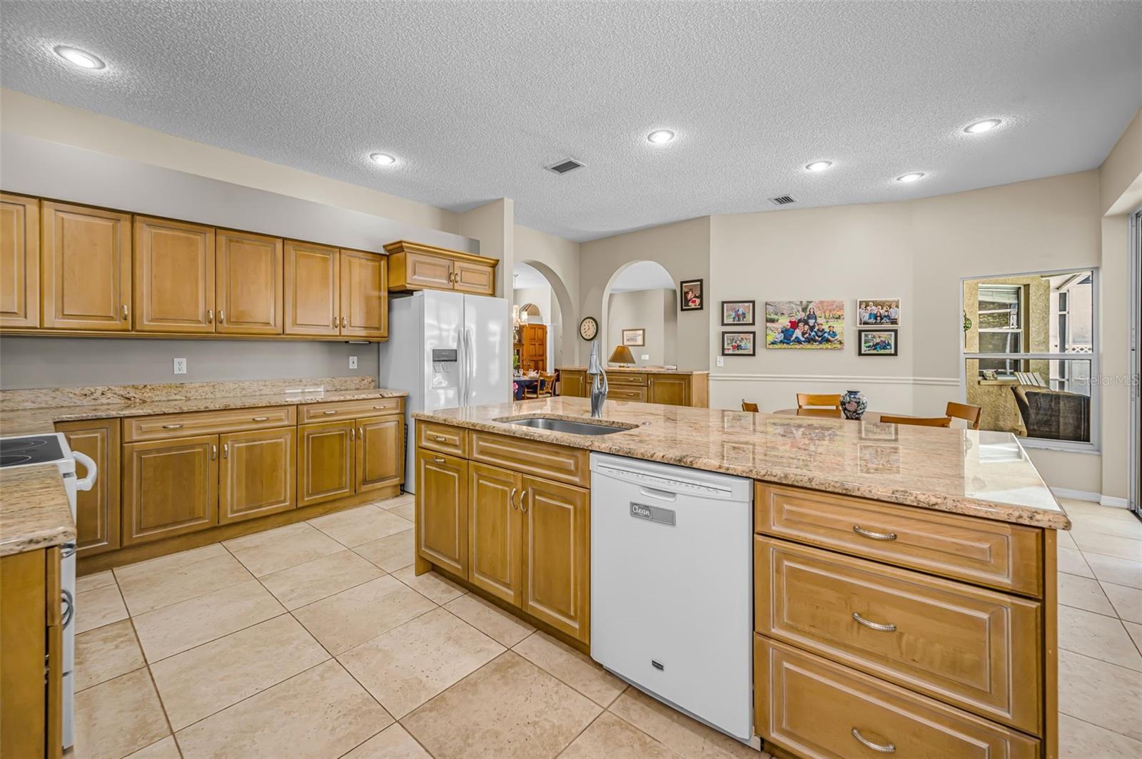 Maple Cabinetry