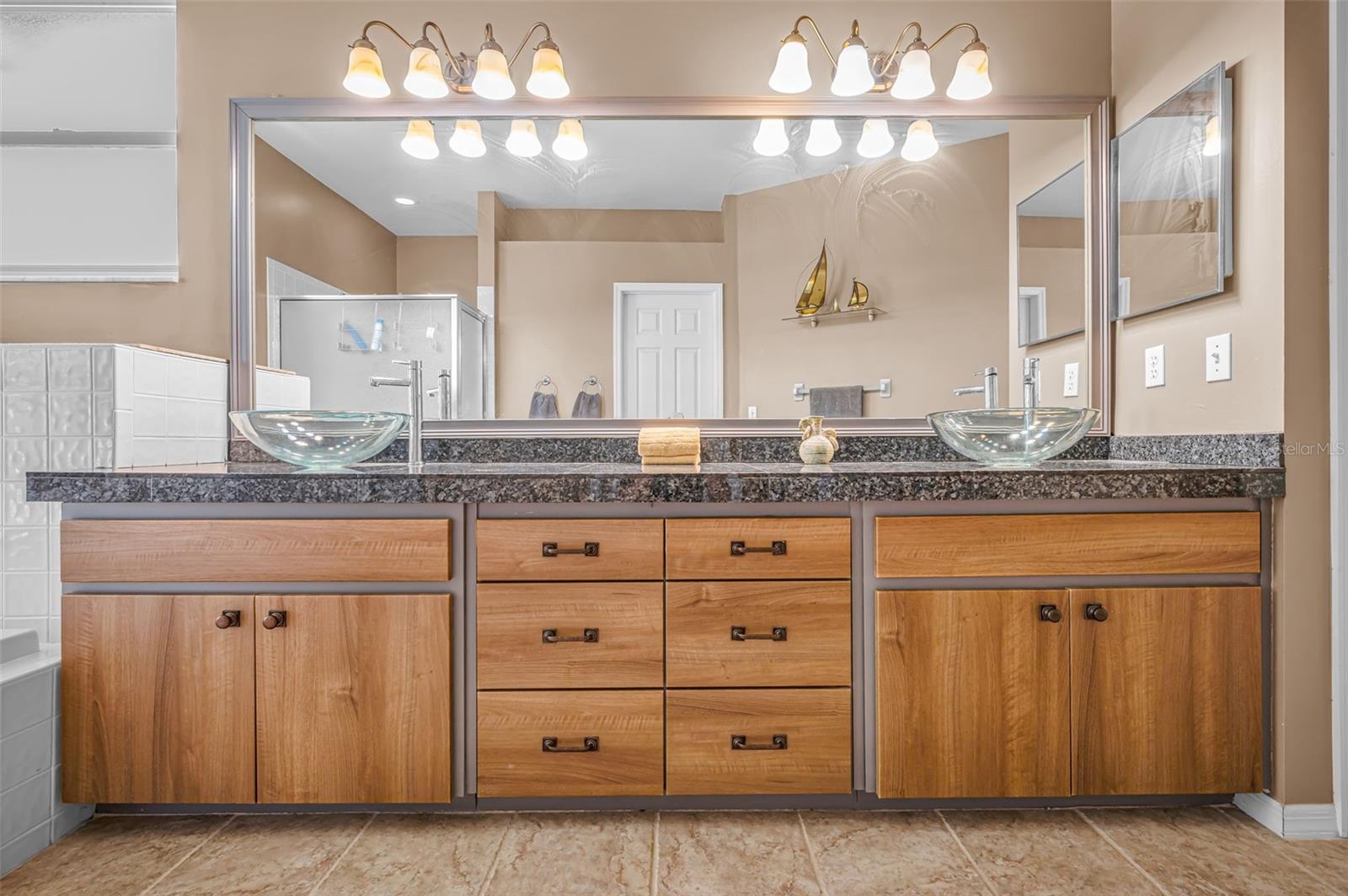 Updated Cabinetry