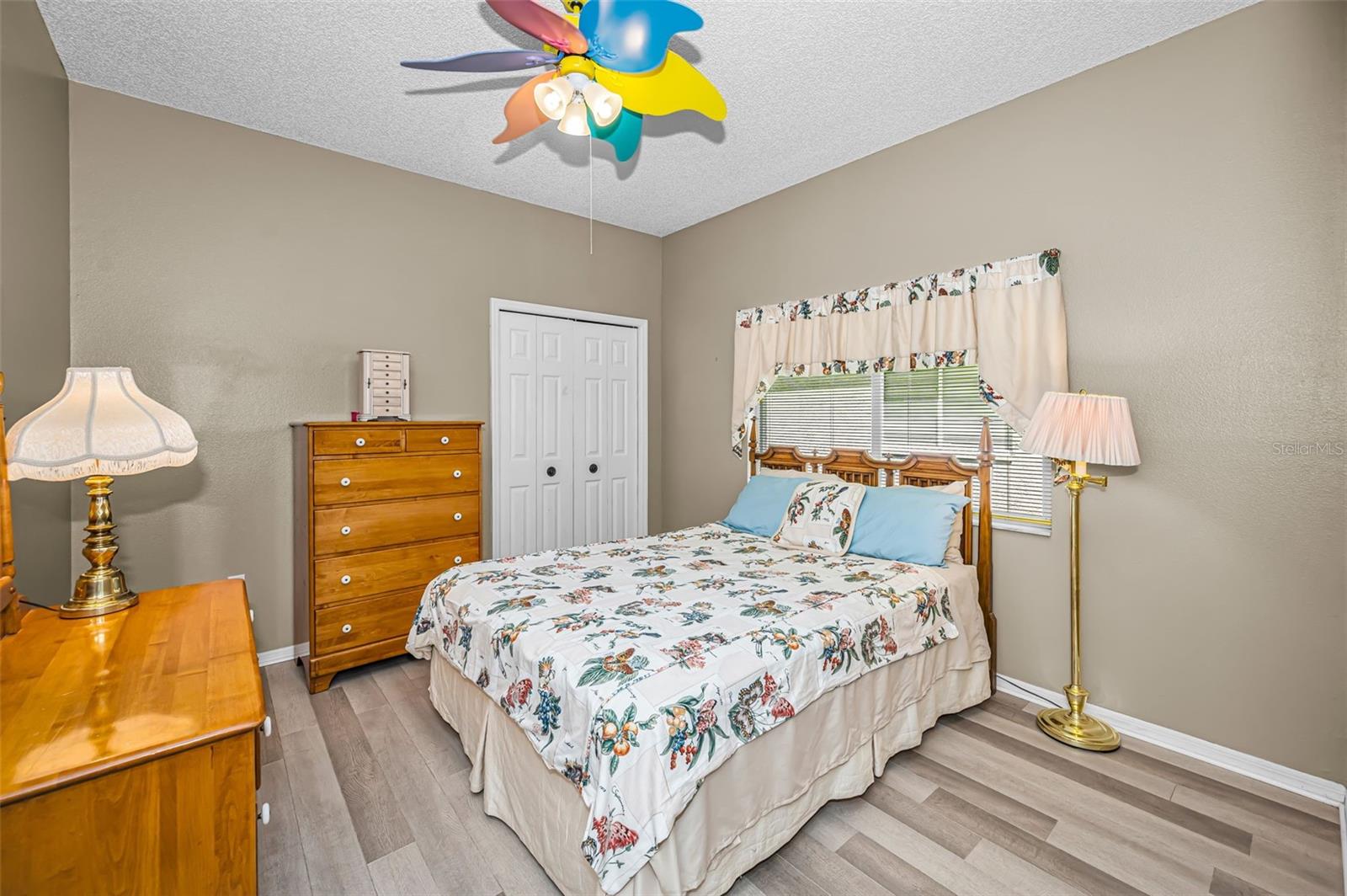 2nd Bedroom