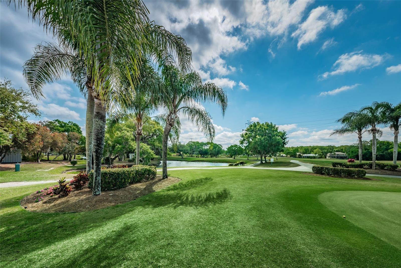 Golfers Paradise