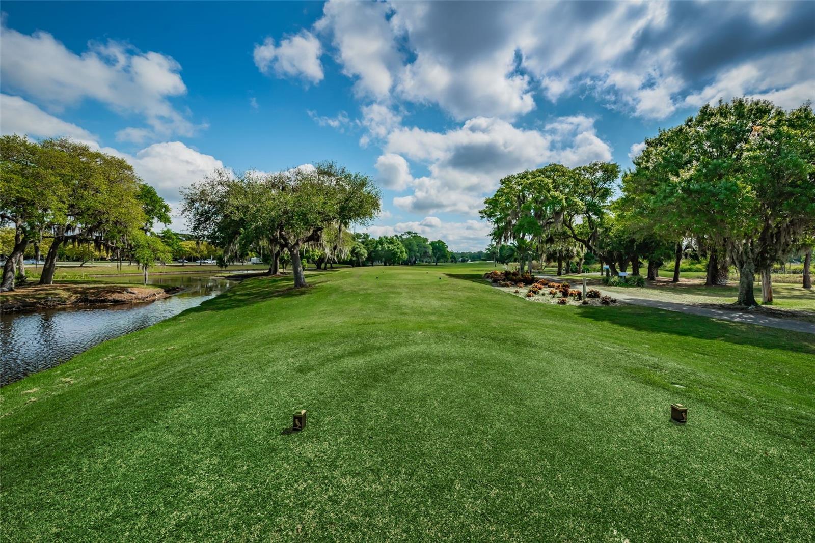 Golf Course