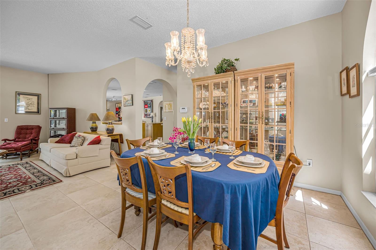 Open Floor Plan