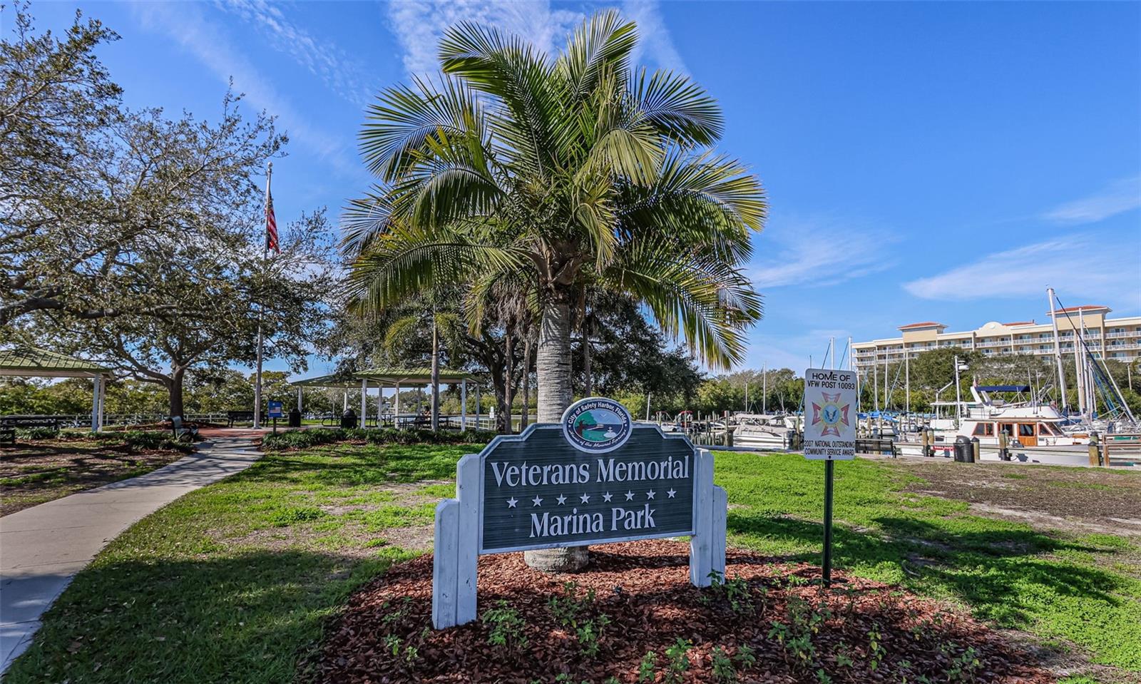 Safety Harbor Marina