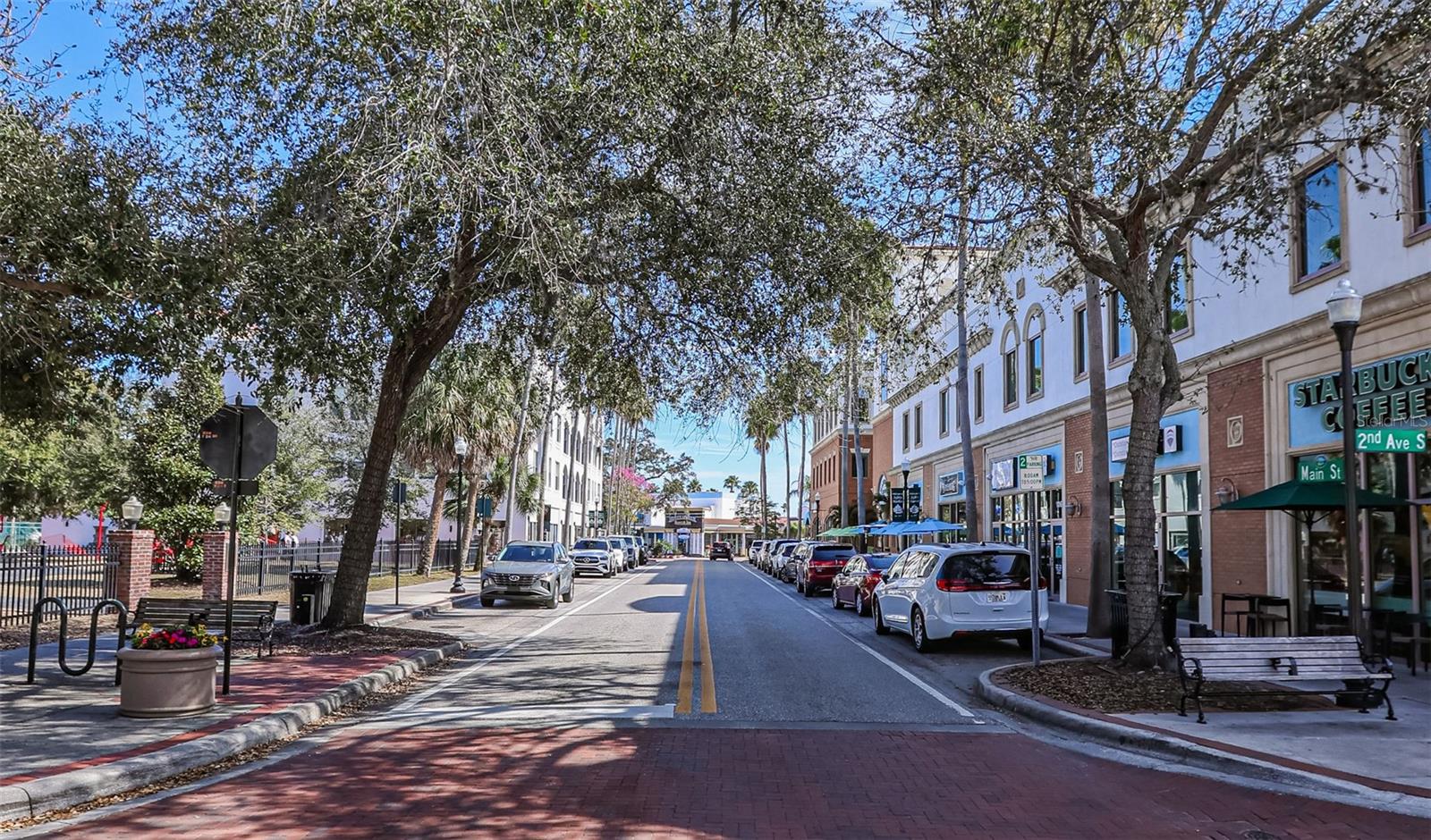 Safety Harbor Main Street