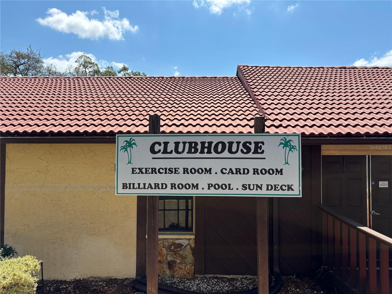 Clubhouse