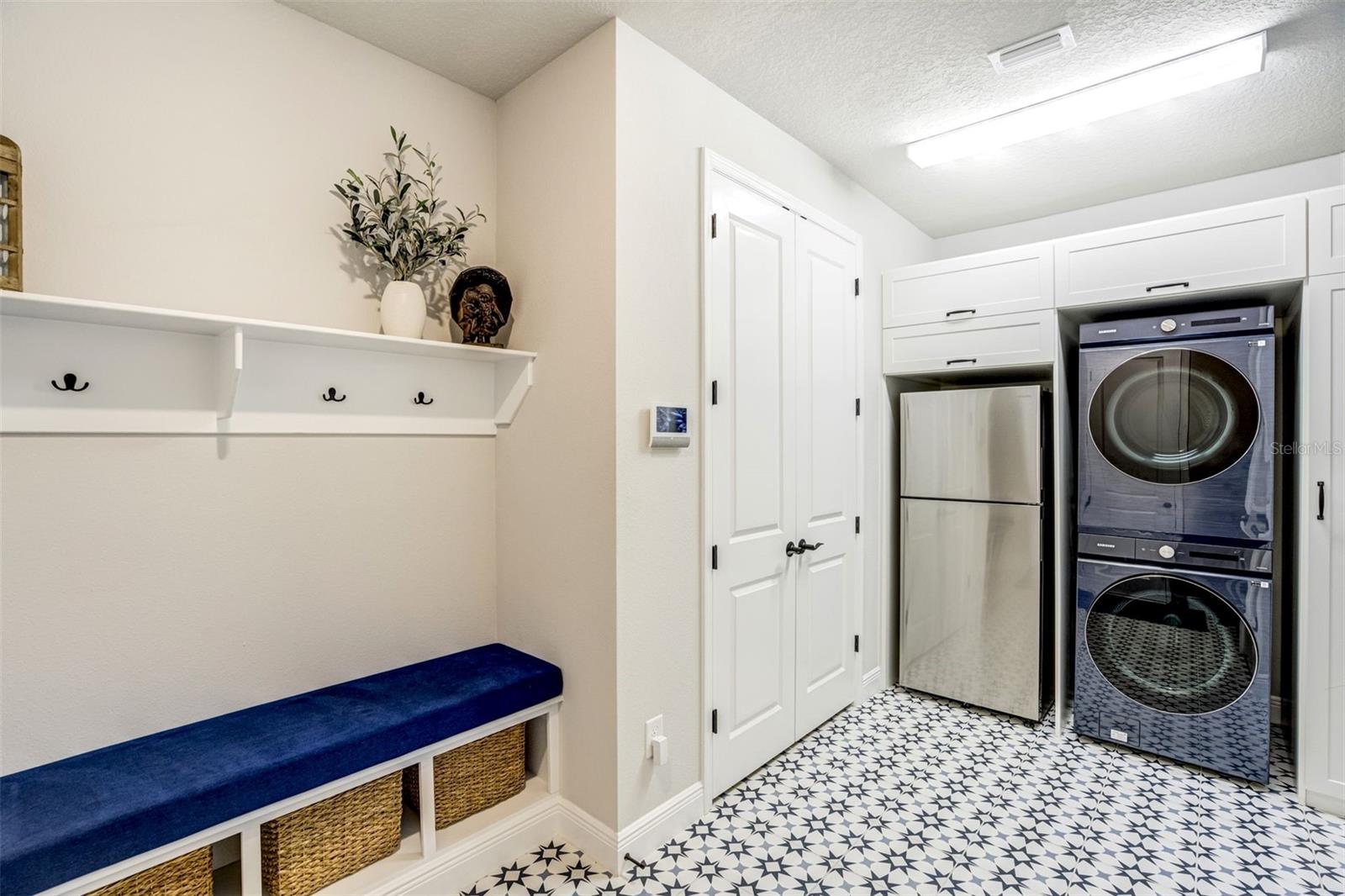 Laundry/Mud Room
