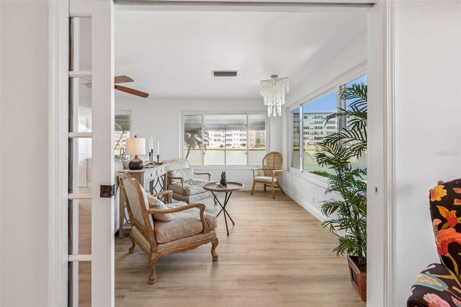 Seating Area - View from Primary Bedroom
