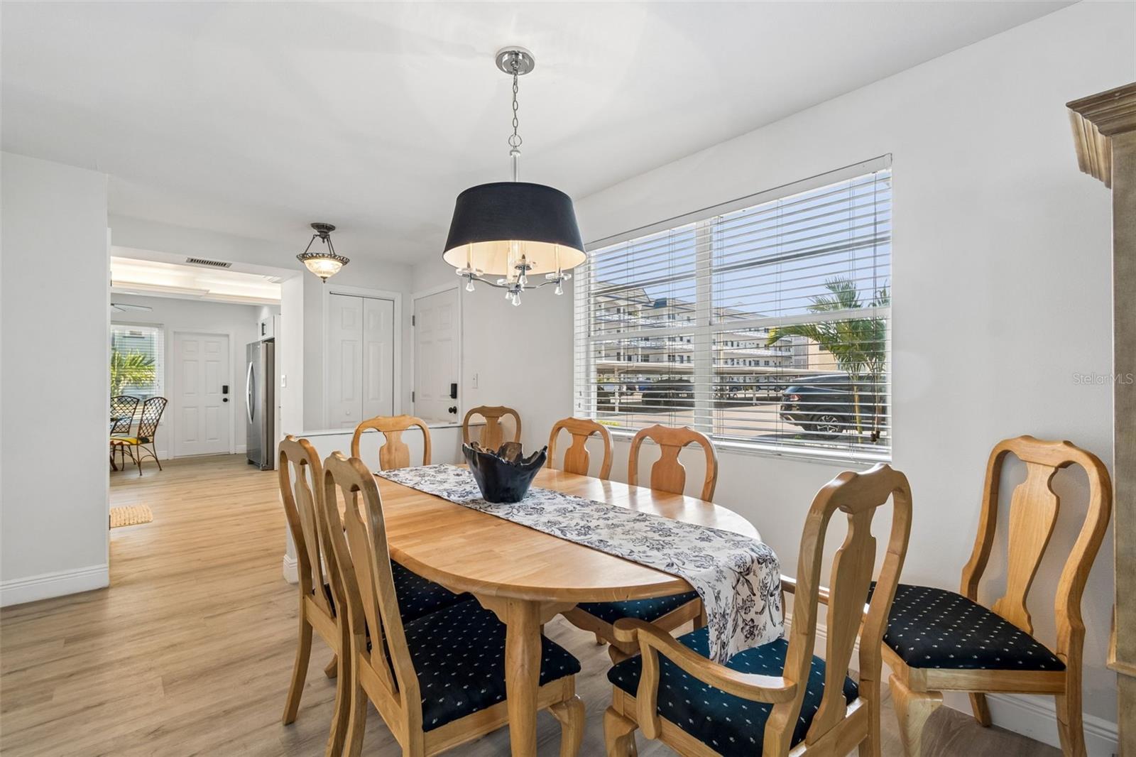 Dining Area looking towards front door