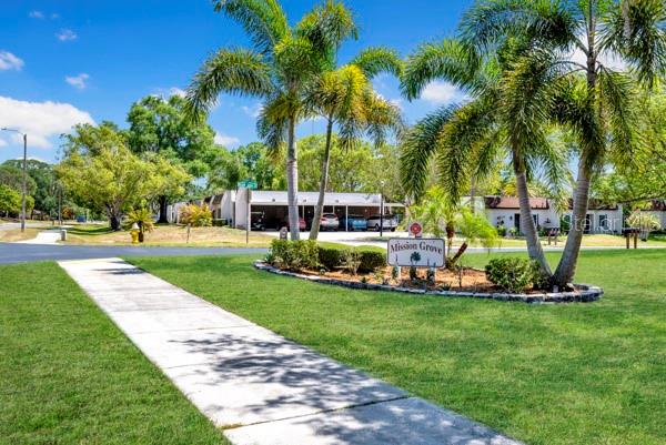 MISSION GROVE SUBDIVISION