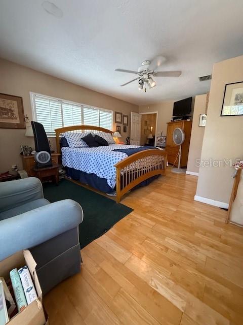 Primary Bedroom, second floor