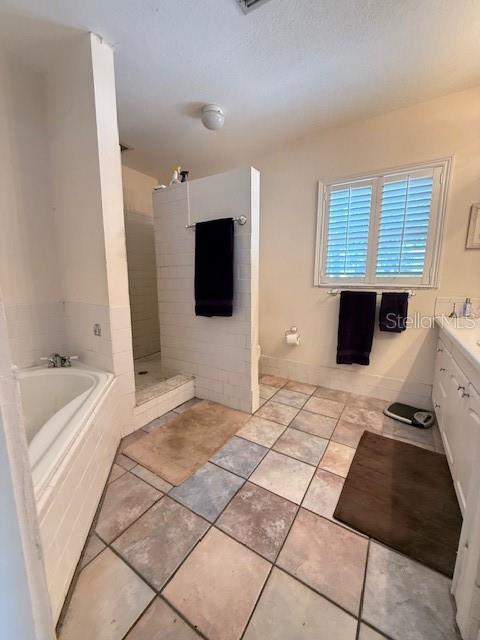 Primary Bath, second floor