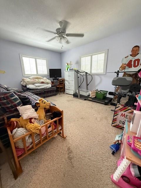 Bedroom 2, second floor