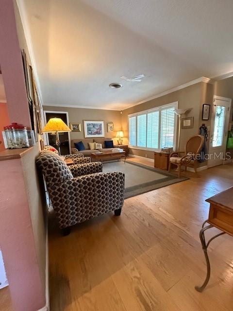 Entry Way View