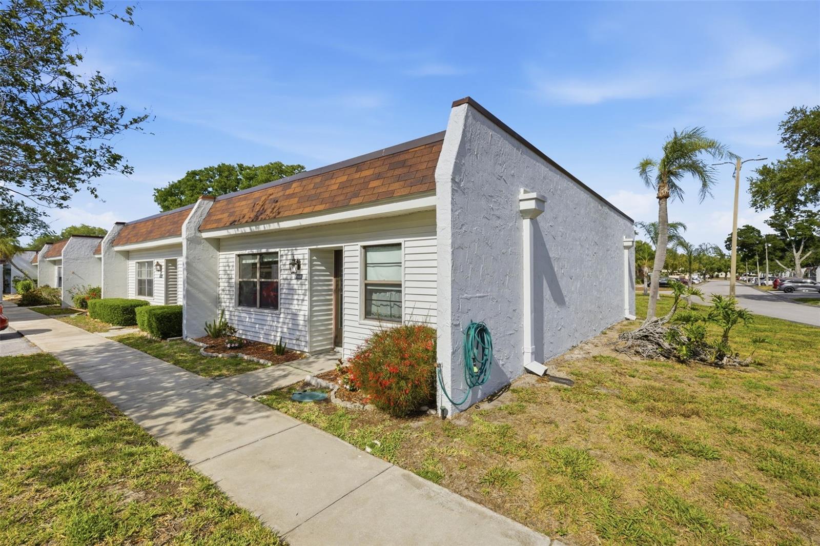 Front of Unit. End Unit!