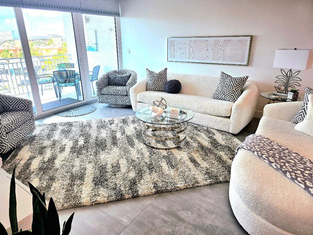 Lush comfort, everything you could want!