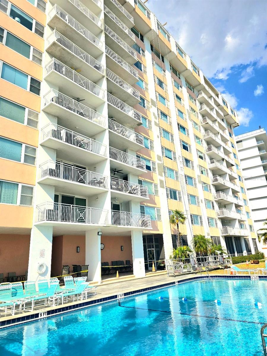 Sunning here, you'll love the Continental!