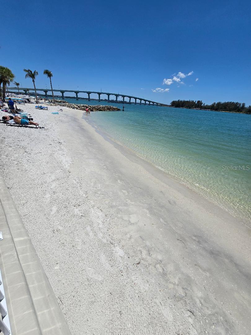 Private Beach