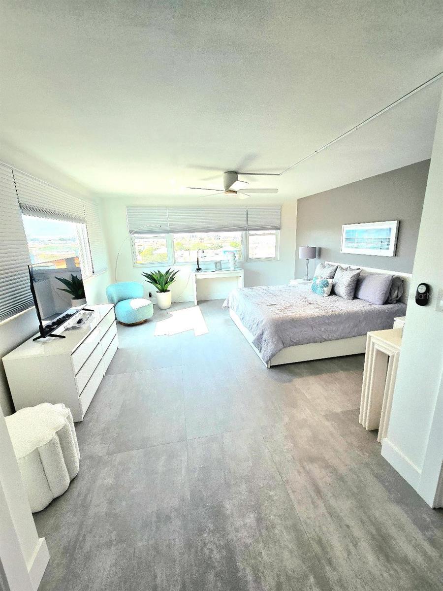 A Master Bedroom fit for the most discriminating buyer.