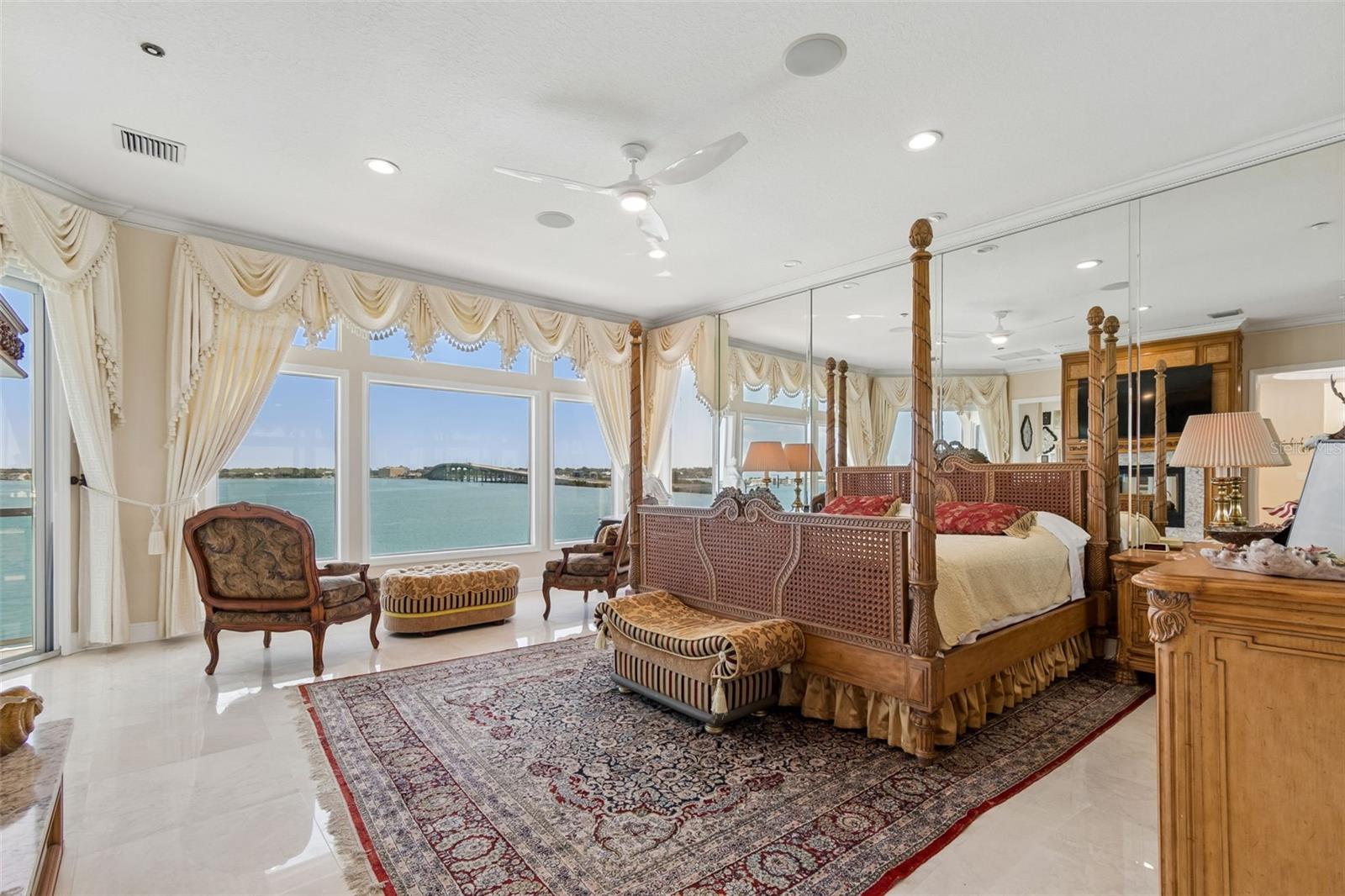 Primary Bedroom 3rd Level