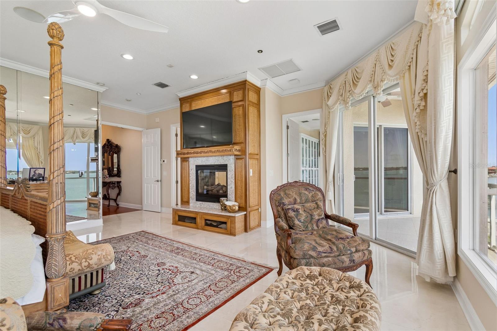 Primary Bedroom 3rd Level