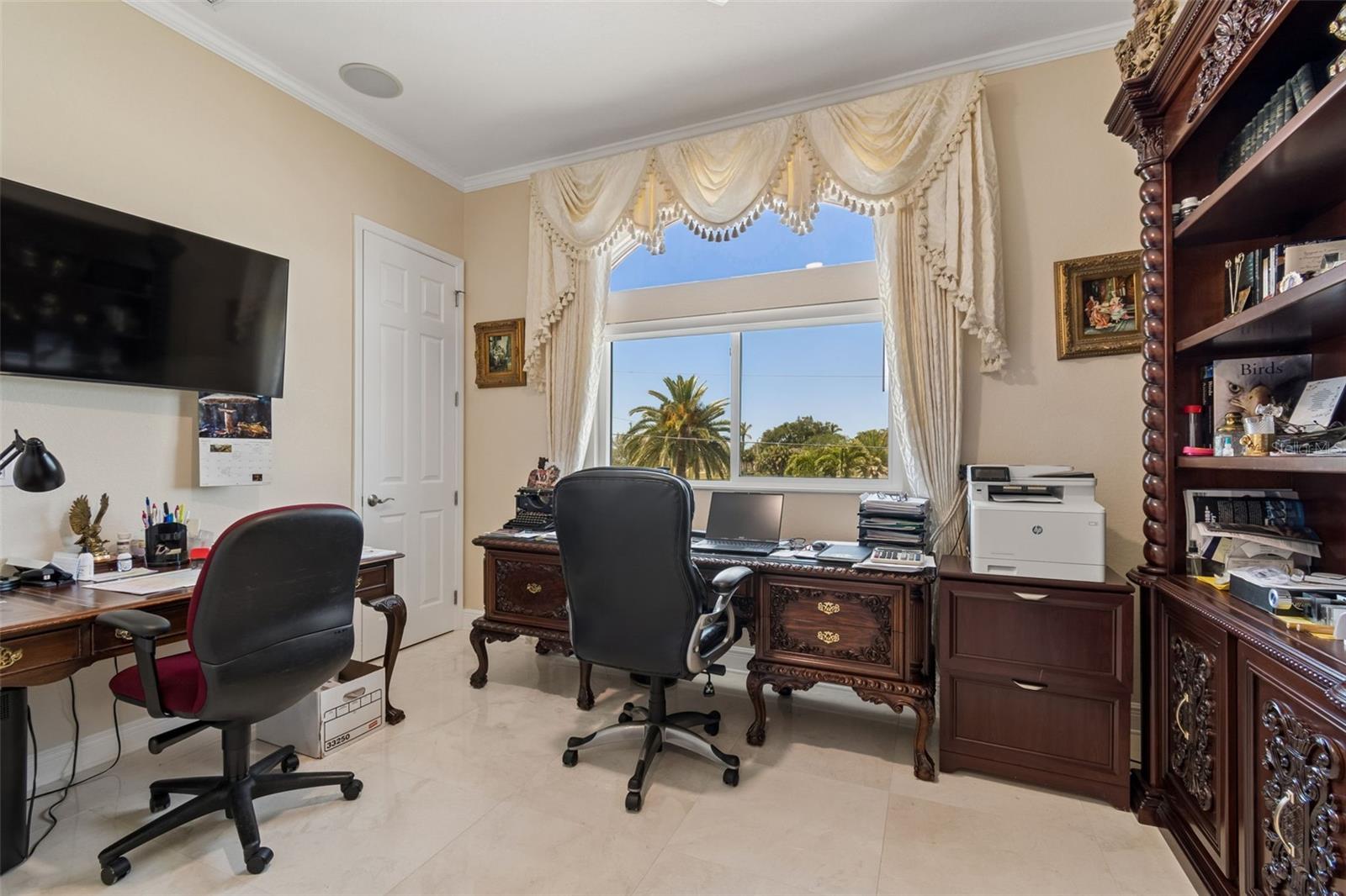 2nd Level Office/Bedroom