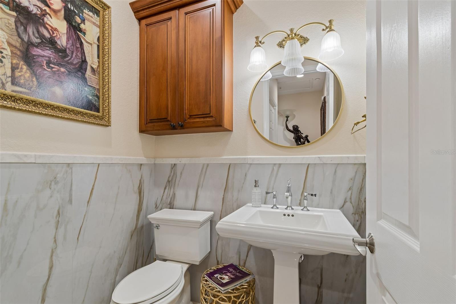 2nd Level Half Guest Bath