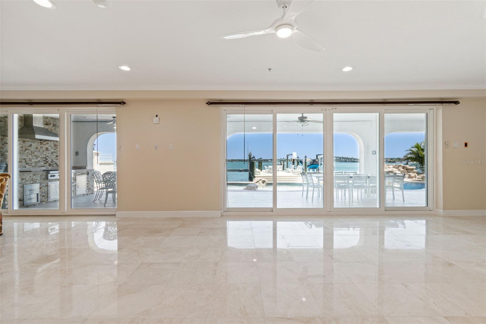 1st Level Flex Space