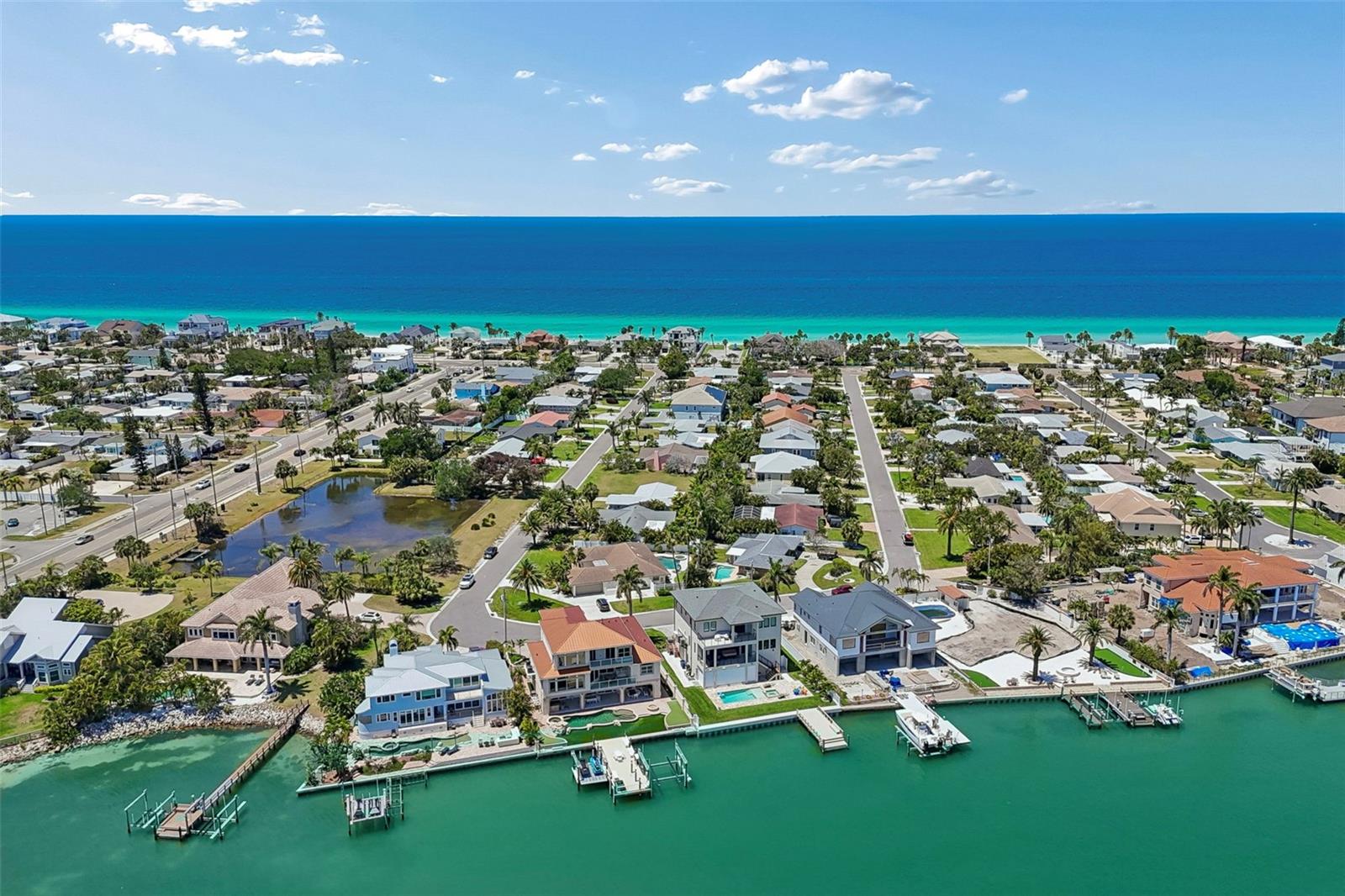 Walk down 12th to Residence only Beach Access